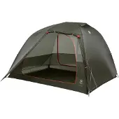 Big Agnes - Kompaktes und ultraleichtes Trekkingzelt für 5 Personen - Copper Spur UL5 Lichen Green - Grün
