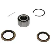 KAVO PARTS Radlagersatz Hinten für TOYOTA SUPRA (JZA70, GA70, MA70) 80mm WBK-9072