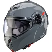 Caberg Duke Evo Grau Klapphelm Größe XL