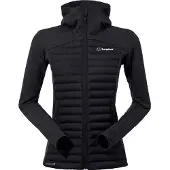 Berghaus NULA HYBRID SYN IN JKT AF Damen BLACK/BLACK 42