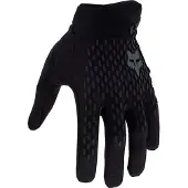 FOX Gloves 24 Defend Blk