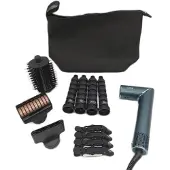 Shark Haarstyler Haarpflege FlexStyle Limited Edition Teal Styling Set Geschenk Set