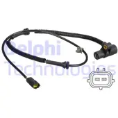 Delphi Sensor, Raddrehzahl SS20518