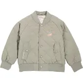 Viking x Kenza Steppjacke, Light Green, 134