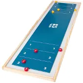 BS Toys Spieltisch Shuffleboard