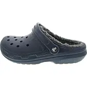 Crocs Classic Fuzz-Lined Clog 203591-459 (41/42/navy-charcoal)