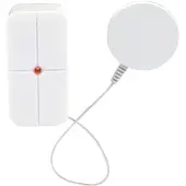 Olympia Glasbruchmelder , ideal für Protect/Pro Home-Systeme, inkl. Montagematerial