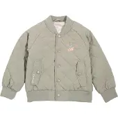 Viking x Kenza Steppjacke, Light Green, 122