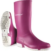 Dunlop Gummistiefel Sport Rosa Damen-Schuhgröße 36