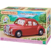 Sylvanian Families - Family Cruising Car - 5448 - - One Size - Autos