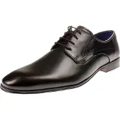 Bugatti City Mattia II Business Schuh Schwarz