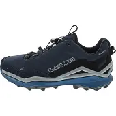Lowa MADDOX PRO GTX LO SL, Männlich, Erwachsener, Navy, Outdoor-Schuhe, Schnelles Wandern, Walken, Wandern, Trecken, Deutsch