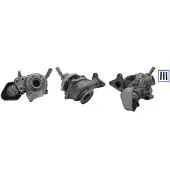 TURBO MOTOR TMI Lader, Aufladung OE REMAN PA8220887