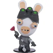 Ubisoft Rabbids Heroes S1 Samoa Fisher Figur