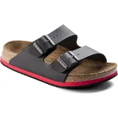 Birkenstock Arizona SL BF Black Uni Sandale, Größe:35 EU