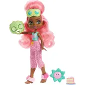 Cave Club Pyjamapartyspass Fernessa Puppe