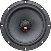 MTX Audio TX465C, 2-Wege, 320 W, 4 Ohm, 93,5 dB, 45 - 25000 Hz, 6,3 cm