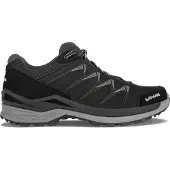 Lowa Wanderschuhe Innox Pro GTX Lo Herren Black Grey 2024-Schuhgröße 40