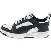Puma Sneakers Rebound V6 Lo Jr 393833 01 Weiß 38.5