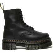 Dr. Martens Audrick 8-Eye Boot DM27149001, Bovver Stiefel, Damen, Schwarz