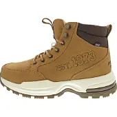 Dockers by Gerli by Gerli Schnürstiefel Beige