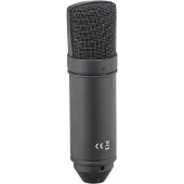 Tascam TM-80B Kondensatormikrofon schwarz
