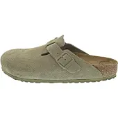 Birkenstock Boston Suede 1025844 (45/faded khaki)