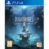 BANDAI NAMCO Entertainment Little Nightmares II, PlayStation 4, T (Jugendliche), Physische Medien