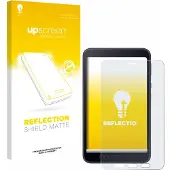Upscreen Schutzfolie Displayschutz Displayschutzfolie Folie Matt Entspiegelungsfolie