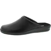 Rohde Pantoffel 1550 Lekeberg Black 21 Herren-Schuhgröße 45