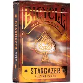 Cartamundi Bicycle Kartendeck - Stargazer 202 Kartenspiel Spielkarten Pokerkarten Single Deck