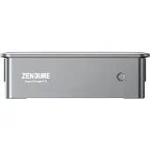 Zendure SolarFlow Ace 1500 Notstrommodul 0% MwSt nach §12 Abs. 3 UstG