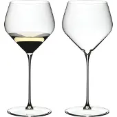 Riedel 6330/97, Universelles Weinglas, Standard-Glas, Kristall, Glas, Transparent, Einfarbig, 690 ml