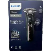 Philips Shaver Series 5000 - Elektrischer Nass- und Trockenrasierer - S5884/35