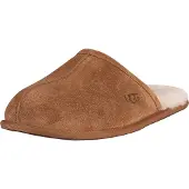Ugg Scuff Wildleder Hausschuhe, Braun 48.5 EU