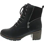 Rieker 77520-00 (39/schwarz/schwarz)