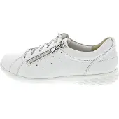 Waldlaufer Damen Schnürschuh weiß Größe EUR 38