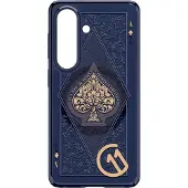 Samsung Original Galaxy S26 Hülle - Kunststoff - Backcover - Blau