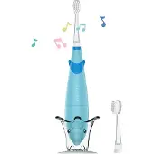 Ailoria BUBBLE BRUSH - Kinder-Schallzahnbürste BLAU