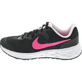 Nike Revolution 6 DD1096007 (38.5/blk-hyper pink-pink foam)