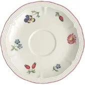 Villeroy & Boch Petite Fleur Mokkauntertasse / Espressountertasse 13cm
