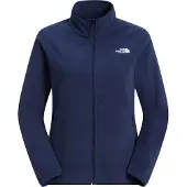 The North Face Womens Glacier Fleece Jacket summit navy (8K2) XS