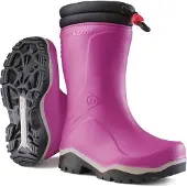 Dunlop Kinder Winterstiefel Blizzard rosa Größe 32