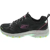 SKECHERS Hillcrest-Pure Escapade 149821 (38/BKMT)