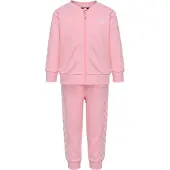 Hummel hmlBILLE TRACKSUIT, CANDY PINK, 86