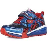 Geox Jungen Sneaker J26FEB 011CE C4226 Farbe: Blau Größe: 33