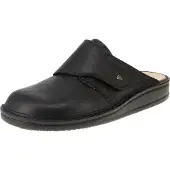 Finn Comfort 01515-044099 Amalfi - Herren Schuhe offene Schuhe - Schwarz, Größe:41 EU
