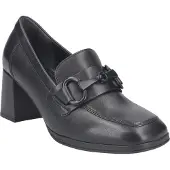 Gabor Stiefelette 292.27, Glattleder, Schwarz, Damen