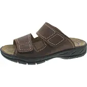 Jomos Tornado Pantolette Braun