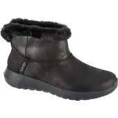SKECHERS Slip-Ins: On-The-Go - Cozy Dream 144800-BBK, Sneaker, Damen, Schwarz